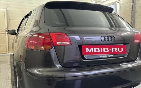 Audi A3, 2007 год, 1 150 000 рублей, 2 фотография
