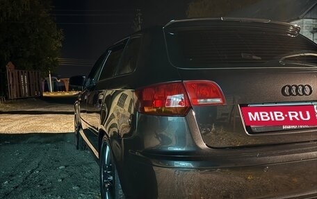 Audi A3, 2007 год, 1 150 000 рублей, 4 фотография