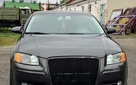 Audi A3, 2007 год, 1 150 000 рублей, 7 фотография