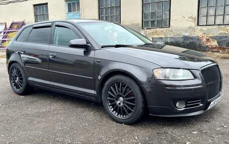 Audi A3, 2007 год, 1 150 000 рублей, 9 фотография