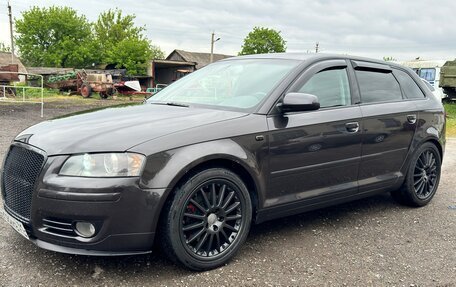 Audi A3, 2007 год, 1 150 000 рублей, 8 фотография