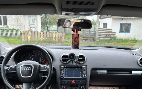 Audi A3, 2007 год, 1 150 000 рублей, 13 фотография