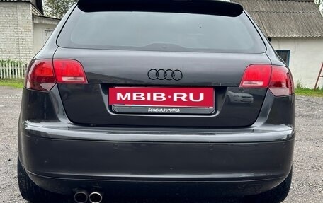 Audi A3, 2007 год, 1 150 000 рублей, 10 фотография