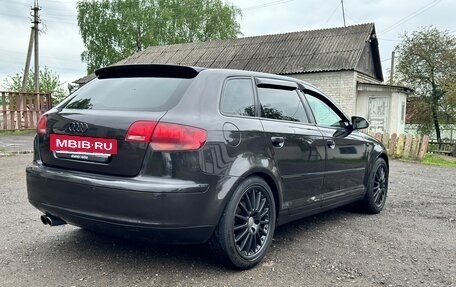Audi A3, 2007 год, 1 150 000 рублей, 12 фотография