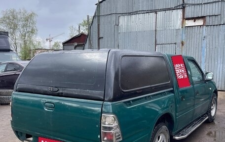 Xin Kai Pickup X3, 2005 год, 295 000 рублей, 3 фотография