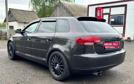 Audi A3, 2007 год, 1 150 000 рублей, 11 фотография