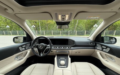 Mercedes-Benz GLE, 2024 год, 14 099 000 рублей, 11 фотография