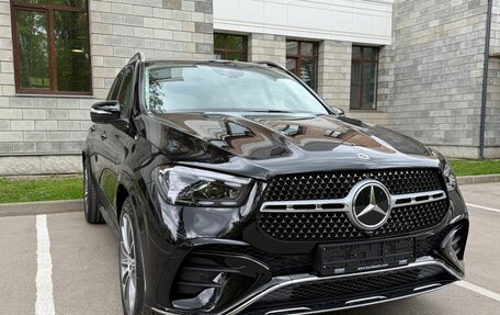 Mercedes-Benz GLE, 2024 год, 14 099 000 рублей, 3 фотография