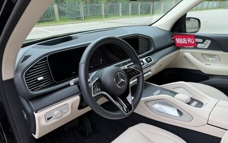 Mercedes-Benz GLE, 2024 год, 14 099 000 рублей, 10 фотография