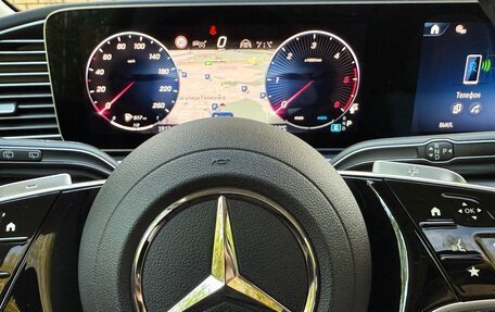 Mercedes-Benz GLE, 2024 год, 14 099 000 рублей, 15 фотография