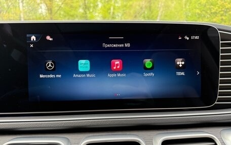 Mercedes-Benz GLE, 2024 год, 14 099 000 рублей, 18 фотография