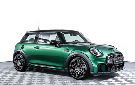 MINI Hatch, 2023 год, 4 725 000 рублей, 3 фотография
