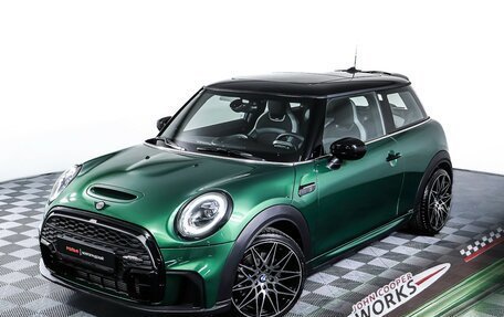 MINI Hatch, 2023 год, 4 725 000 рублей, 31 фотография
