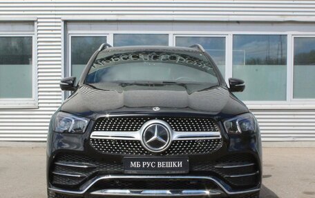 Mercedes-Benz GLE, 2022 год, 9 175 000 рублей, 2 фотография