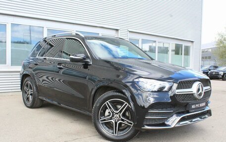 Mercedes-Benz GLE, 2022 год, 9 175 000 рублей, 3 фотография