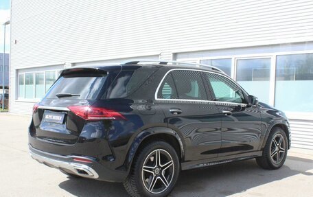 Mercedes-Benz GLE, 2022 год, 9 175 000 рублей, 9 фотография