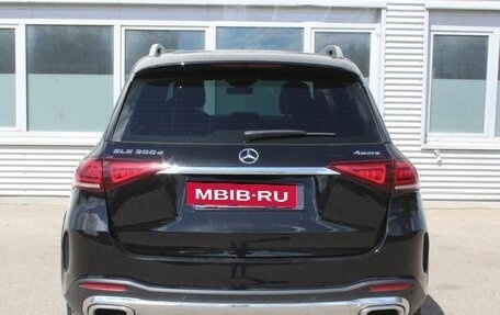 Mercedes-Benz GLE, 2022 год, 9 175 000 рублей, 10 фотография