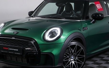 MINI Hatch, 2023 год, 4 725 000 рублей, 29 фотография
