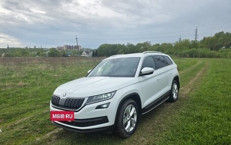 Skoda Kodiaq I, 2020 год, 3 450 000 рублей, 2 фотография