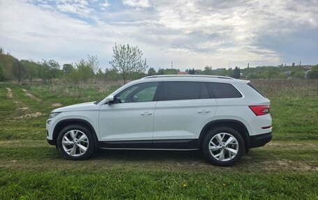 Skoda Kodiaq I, 2020 год, 3 450 000 рублей, 3 фотография