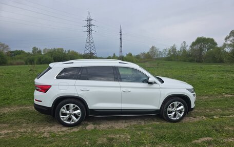 Skoda Kodiaq I, 2020 год, 3 450 000 рублей, 4 фотография