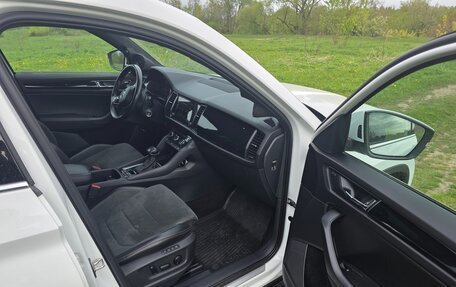 Skoda Kodiaq I, 2020 год, 3 450 000 рублей, 10 фотография