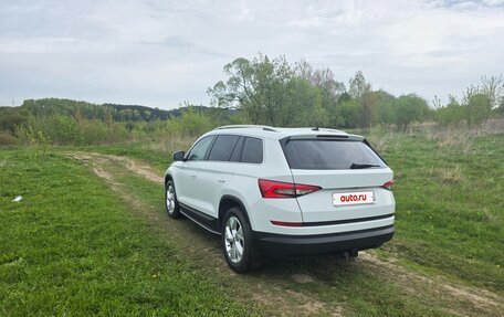 Skoda Kodiaq I, 2020 год, 3 450 000 рублей, 5 фотография