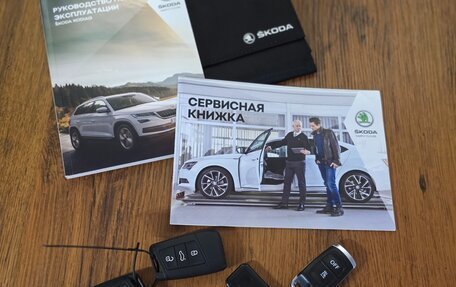 Skoda Kodiaq I, 2020 год, 3 450 000 рублей, 18 фотография