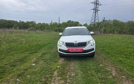 Skoda Kodiaq I, 2020 год, 3 450 000 рублей, 7 фотография