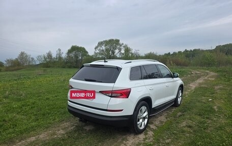 Skoda Kodiaq I, 2020 год, 3 450 000 рублей, 6 фотография