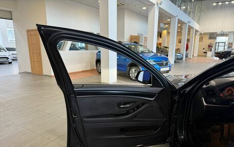 BMW 5 серия, 2011 год, 1 549 900 рублей, 10 фотография