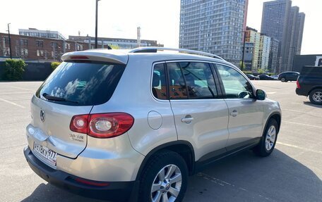 Volkswagen Tiguan I, 2011 год, 1 180 000 рублей, 5 фотография