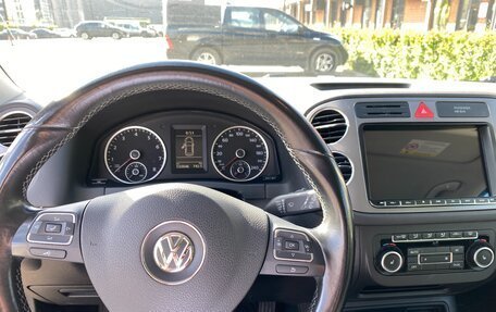 Volkswagen Tiguan I, 2011 год, 1 180 000 рублей, 7 фотография