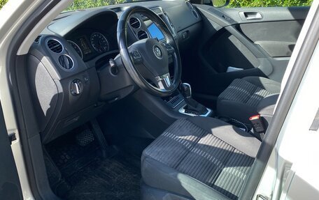 Volkswagen Tiguan I, 2011 год, 1 180 000 рублей, 9 фотография
