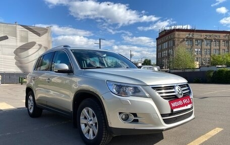 Volkswagen Tiguan I, 2011 год, 1 180 000 рублей, 4 фотография