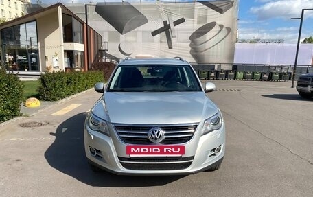 Volkswagen Tiguan I, 2011 год, 1 180 000 рублей, 3 фотография