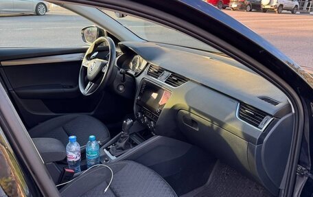 Skoda Octavia, 2017 год, 1 999 000 рублей, 12 фотография