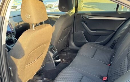 Skoda Octavia, 2017 год, 1 999 000 рублей, 11 фотография