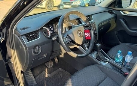 Skoda Octavia, 2017 год, 1 999 000 рублей, 18 фотография
