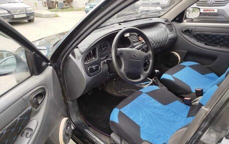 Chevrolet Lanos I, 2008 год, 159 000 рублей, 7 фотография