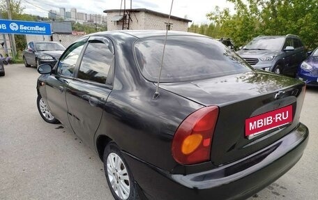 Chevrolet Lanos I, 2008 год, 159 000 рублей, 4 фотография