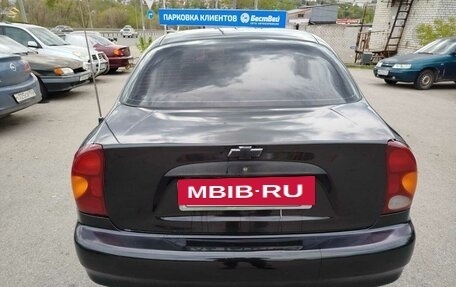 Chevrolet Lanos I, 2008 год, 159 000 рублей, 5 фотография