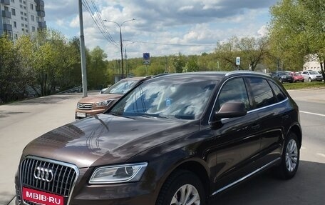 Audi Q5, 2013 год, 1 780 000 рублей, 15 фотография