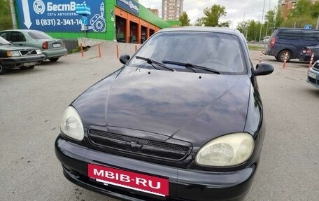 Chevrolet Lanos I, 2008 год, 159 000 рублей, 2 фотография