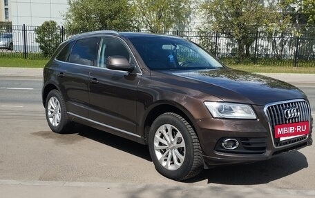 Audi Q5, 2013 год, 1 780 000 рублей, 28 фотография
