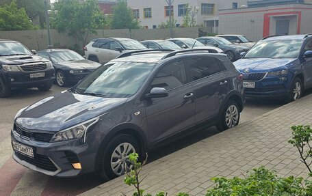 KIA Rio IV, 2021 год, 1 670 000 рублей, 6 фотография