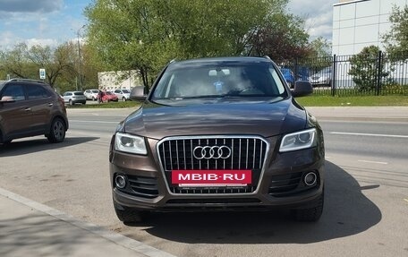 Audi Q5, 2013 год, 1 780 000 рублей, 22 фотография