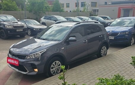 KIA Rio IV, 2021 год, 1 670 000 рублей, 7 фотография