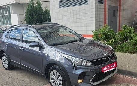 KIA Rio IV, 2021 год, 1 670 000 рублей, 13 фотография