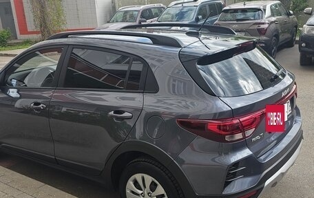 KIA Rio IV, 2021 год, 1 670 000 рублей, 15 фотография